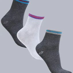 Dollar Assorted Socks - Pack of 3-image-76