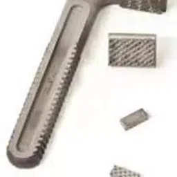 Durelo 1500mm Carbon Steel Set of Hook And Heel Jaws And Roller And Spring D-1279HD/SP-image-1