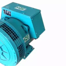 MNE 21 KVA 3 Phase 2 Bearings Brushless Alternator, AE41E-image-22