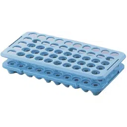 AS ONE Test Tube Rack Blue, 1-8533-01-picture-41