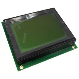 MIDAS DISPLAYS DISPLAY, LCD GRAPHIC, 128X64, STN, MC128064B6W-SPTLY-V2-14