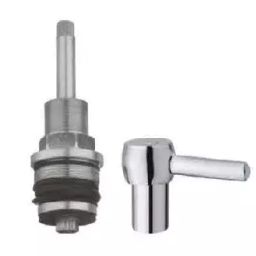 Plato Fitting and Handle Set for Flush Cock Open, 4465-picture-20