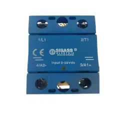 Sibass Electric Solid State Relay with CE Mark Blue Body and 50 A Rating, SE-CELDUC-50DA (Pack of 200)-36