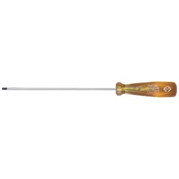 CK TOOLS SCREWDRIVER, SLOTTED PARALLEL, 200MM, T4975 08-23