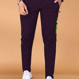 moda rapido Moda RapidoMen Mid Rise Track Pants-picture-12