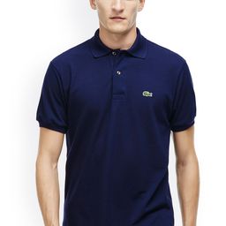 Lacoste Navy Blue Classic Fit L.12.12 Polo-image-71