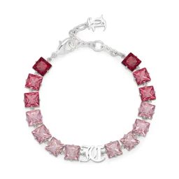 Juicy Culture Alisha Shaded Red Flexible fit Bracelet-image-6