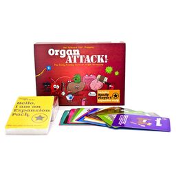 YAMAMA Organ Attack Game - Multicolour-28