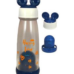 FunBlast Fruit Infuser Detox Water Bottle Blue  350 ML-image-59