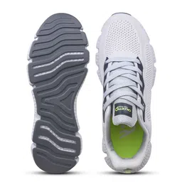 Calcetto Men Mesh Running Non-Marking Shoes image 5