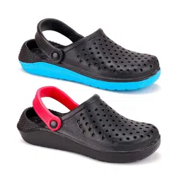 World Wear Footwear Men Clogs-image-60