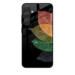 QRIOH Tropical Printed Samsung Galaxy S25 5G Back Case Mobile Accessories-51