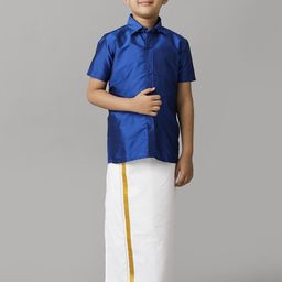Ramraj Boys Shirt-picture-12