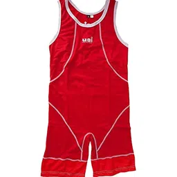 USI UNIVERSAL THE UNBEATABLE Wrestling Singlet Comferto-30