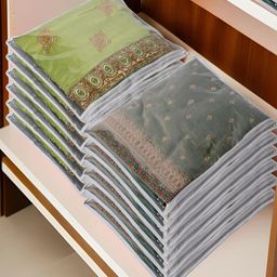 DALUCI Grey Set of 6 Regular Multi-Utility Organisers image 3