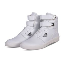 RYKO Unisex High-Top Sneakers-picture-38