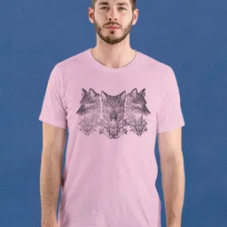 Zenroz Men Graphic Printed T-shirt-picture-29
