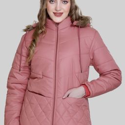 BARSTOW Women Lightweight Longline Puffer Jacket-picture-22