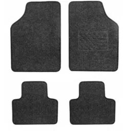 Speedwav Black Carpet Floor Foot Mat For I20 Elite-image-20