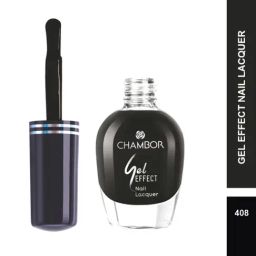 CHAMBOR Gel Effect Nail Lacquer 408 - 10 ml-18