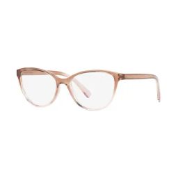 Armani Exchange Women Pillow Light Brown Frames - 0AX3053825753-picture-48