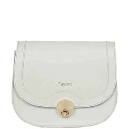 Saint G Blue Solid Small Sling Handbag-38