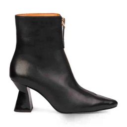 Saint G Women's Rose Black Booties-picture-9