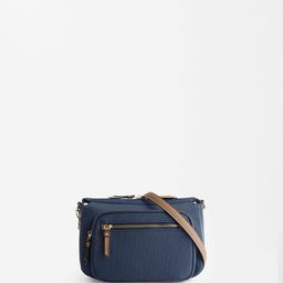 PARFOIS Textured Structured Sling Bag-9