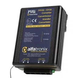 ALFATRONIX Converter, Dc/Dc, 24/12V, 6A, PV6I-image-17