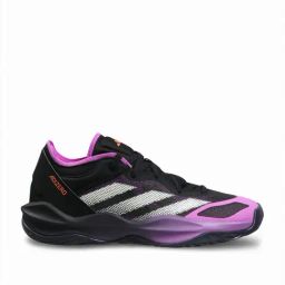 Adidas Men's Adizero Select 2.0 Black Basketball Shoes-image-40