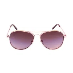 Guess GU75555928U Pilot Sunglasses for Men-image-7