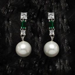 Clara 92.5 Sterling Silver Earrings-picture-22