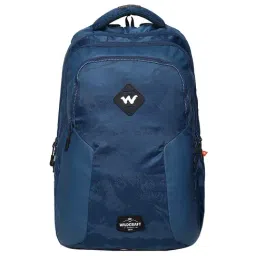 Wildcraft Dapper 34 Ltrs Blue Medium Backpack-47