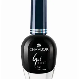 CHAMBOR Gel Effect Nail Lacquer 408 - 10 ml image 2
