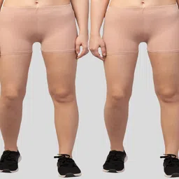 CKARFE Women Running Sports Shorts-23