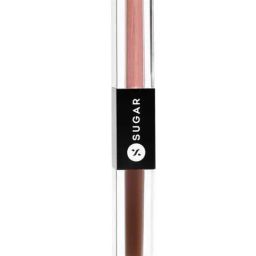 SUGAR Cosmetics Two Good To Be True Dual Eyeshadow 03 Cinnamon & Nutmeg - 3 ml-image-45