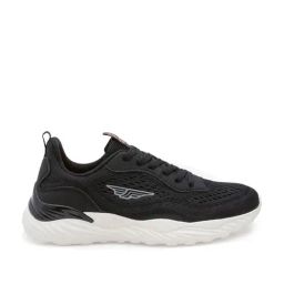 Red Tape Men's Black Running Shoes-image-88