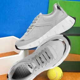 Trase Women's Grey Running Shoes-picture-40