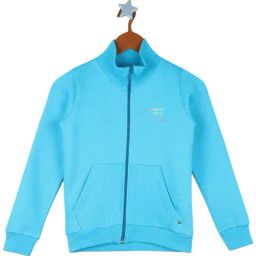 Monte Carlo Kids Blue Solid Full Sleeves Sweatshirt-image-66
