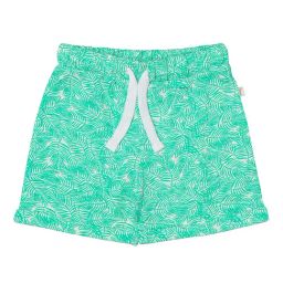 H by Hamleys Infants Boys Green Printed Shorts-image-60