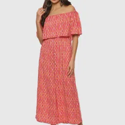 Biba Pink Printed Jumpsuit-picture-14