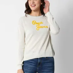 Pepe Jeans Light Grey Sweater-picture-32