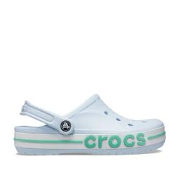 Crocs Men's Bayaband Mineral Blue Back Strap Clogs-picture-26
