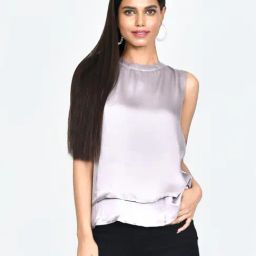 Zink London Grey Top-picture-22