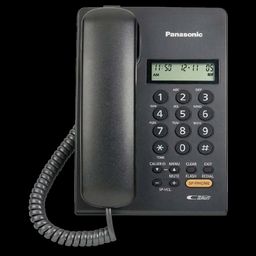 Panasonic Corded Phone (KX-TSC62, Black)-image-91