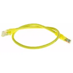 RS PRO Ethernet Cable Cat5e Male RJ45 to Male RJ45 U/UTP Yellow LSZH Sheath 0.5 m, 556825-image-12