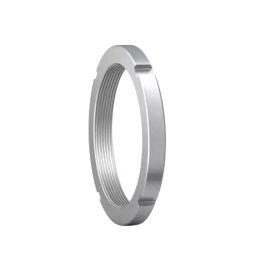 JMC Round Steel Lock Nut M165x2 Thread, KM33-image-99
