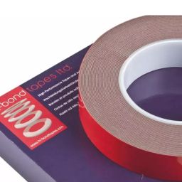 Hi-Bond VST 3120G Grey Foam Tape 19.0 x33.0m 1.20 mm Thick, VST 3120G 19mmx33m-image-28