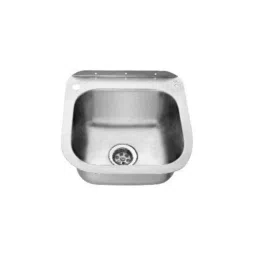 Jayna Pluto 12x12 inch Glossy Finish Stainless Steel Wash Basin, WB 04-image-96
