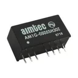 AIMTEC DC-DC CONVERTER, 5V, 0.2A, AM1G-2405SZ-picture-22